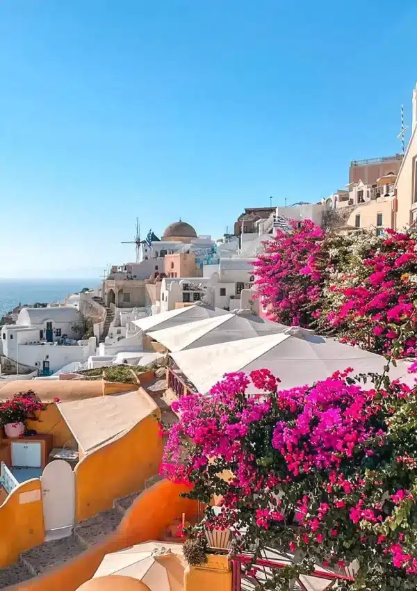 10 Best Santorini Sunset Photography Spots (Without Crowds)