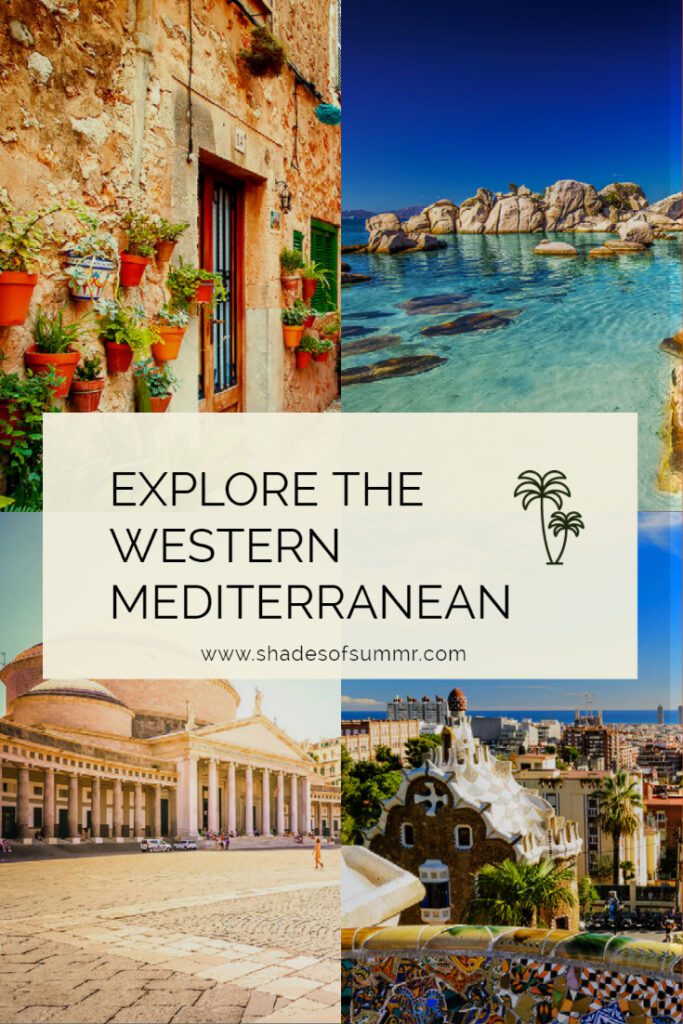 Pin on western mediterranean cruise review