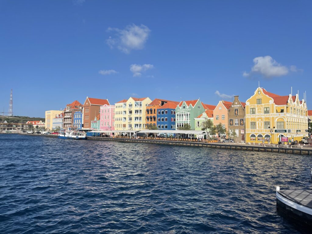Handelskade Willemstad Curacao Guide