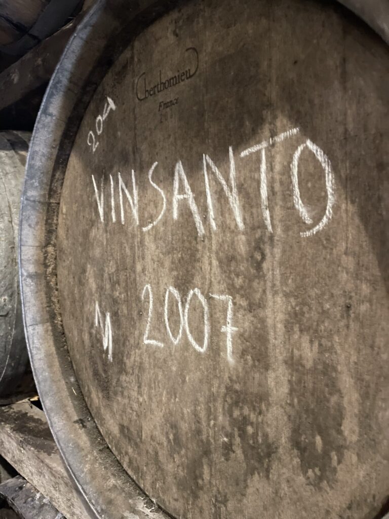Hatzidakis winery Santorini 
