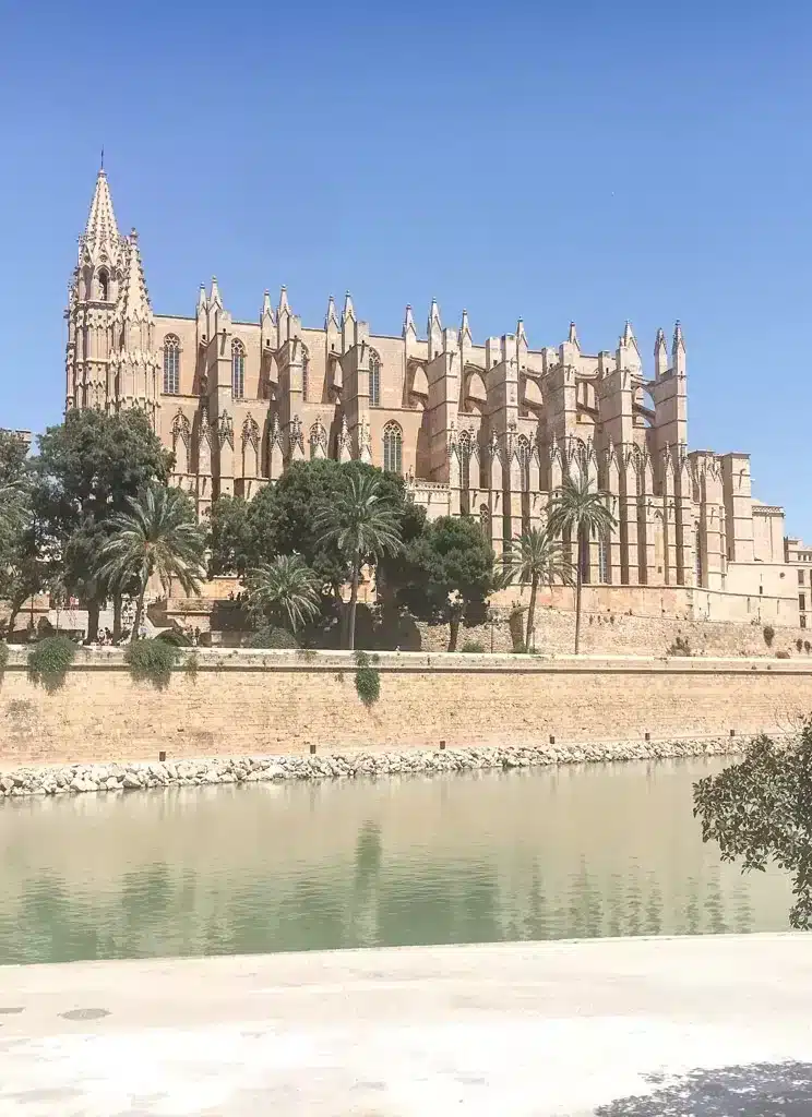 cathedral mallorca