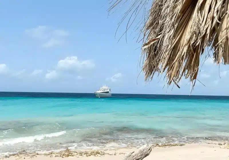 Curacao Klein Curacao Island