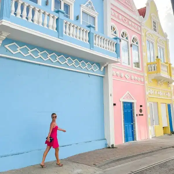 Oranjestad
