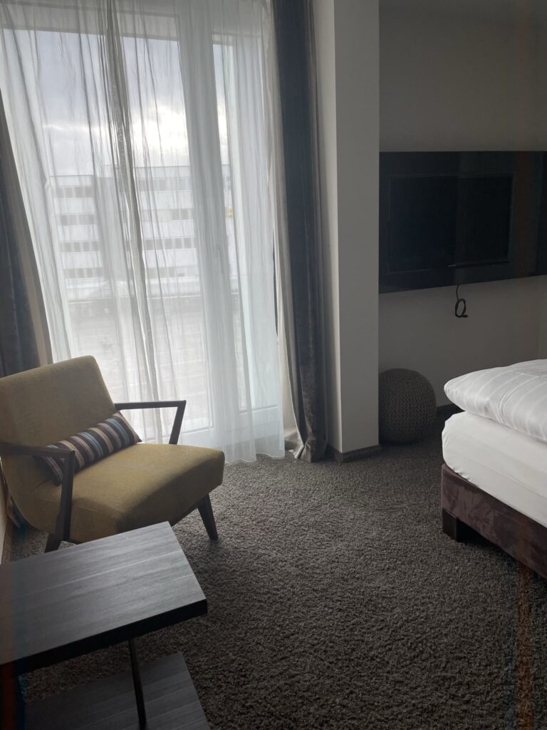 hotel in kaiserslautern rooms