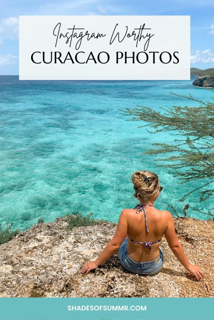 Pin Instagram worthy photo spots Curacao