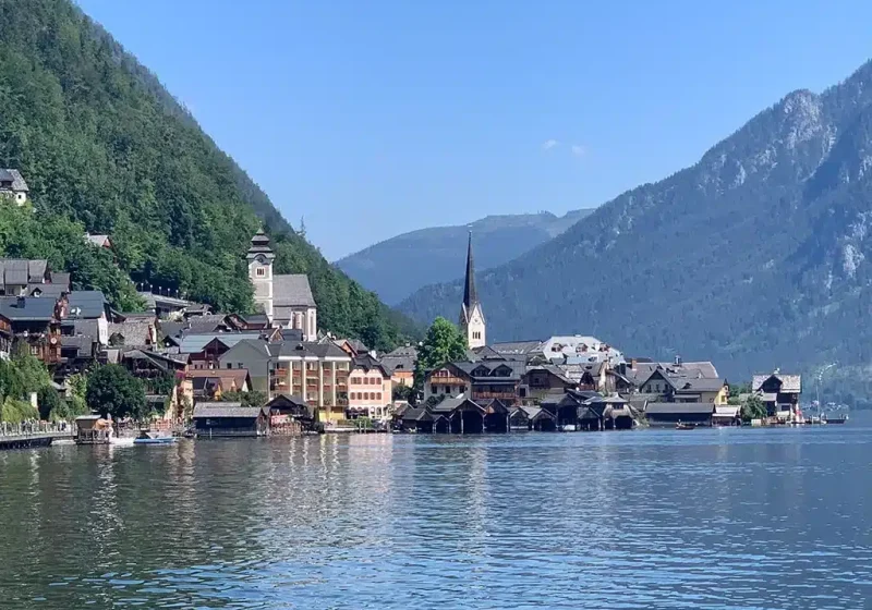 hallstatt summer
