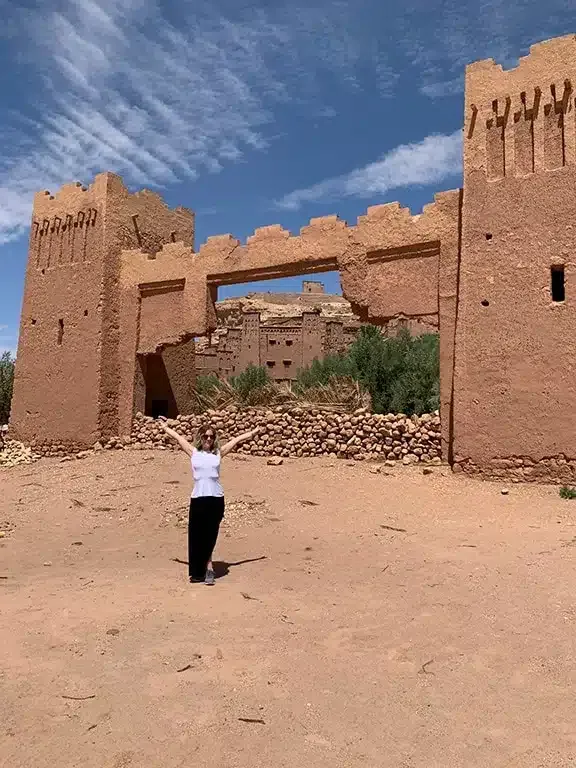 Day trip from Marrakech to OUARZAZATE and Ait ben haddou