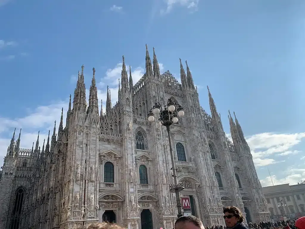 Duomo de milano
