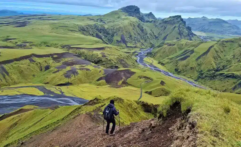 Highlands of Iceland Thakgil Europe Bucket list