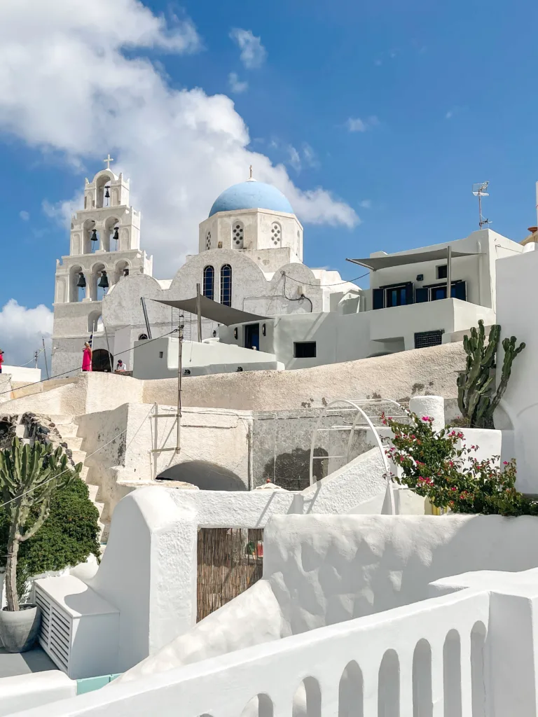My honest review of Santorini, Greece