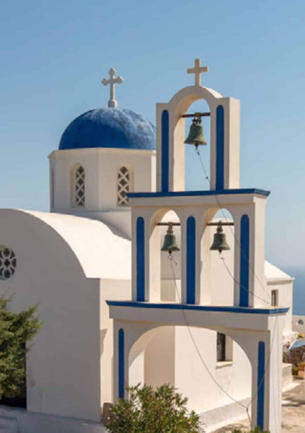 One Day in Santorini in Summer (Cruise Ship Itinerary Without Crowds)