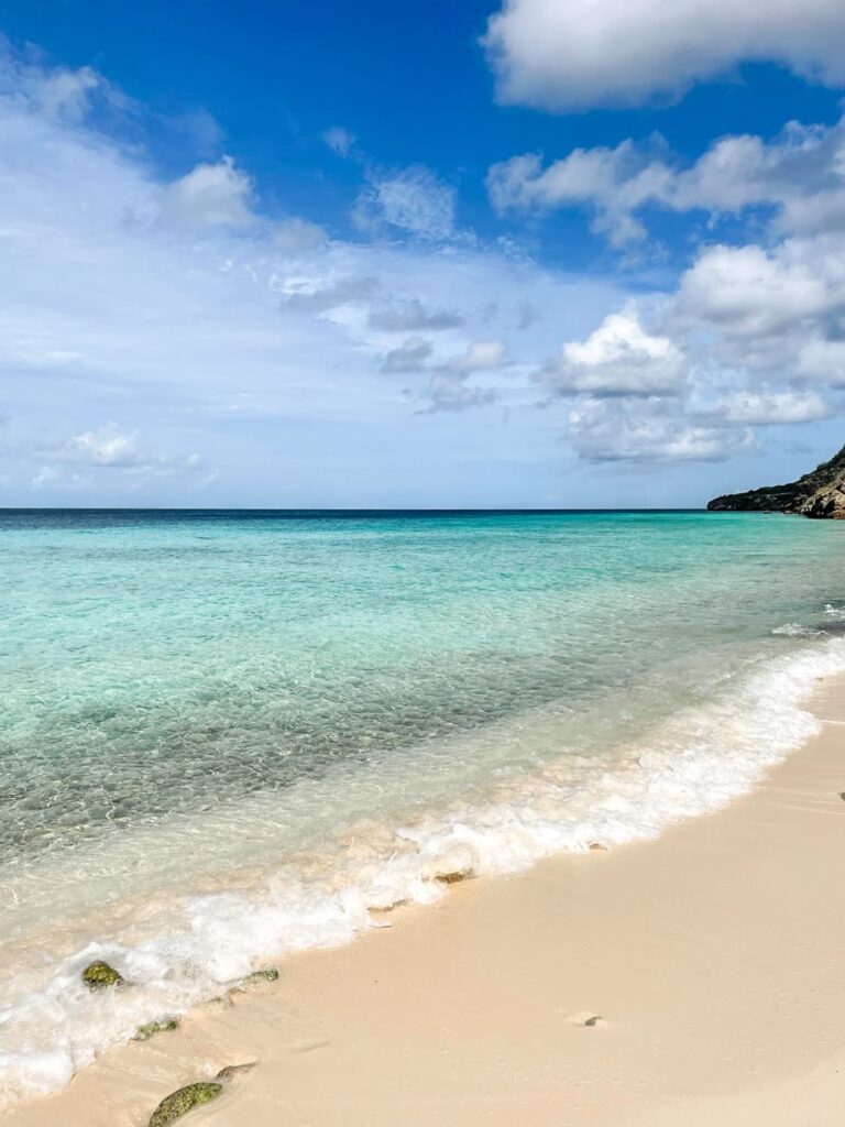 Playa Porto Mari in Curacao