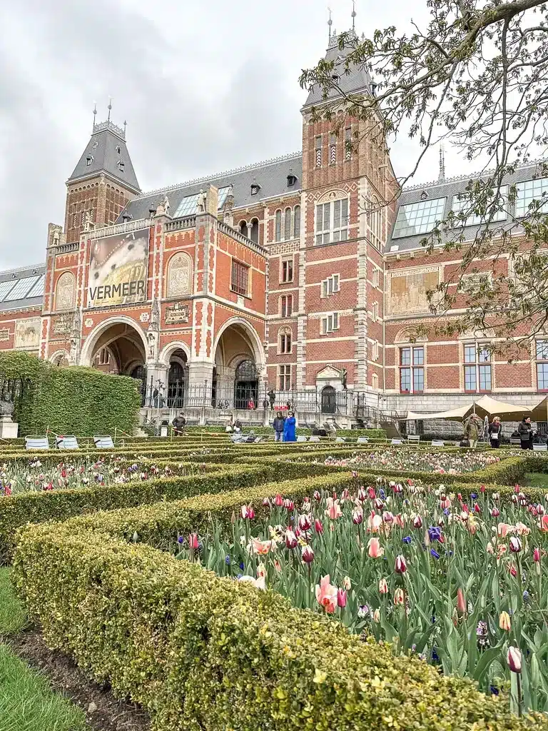 the most famous museum in the netherlands rijksmuseum that makes amsterdam totally worth visiting
