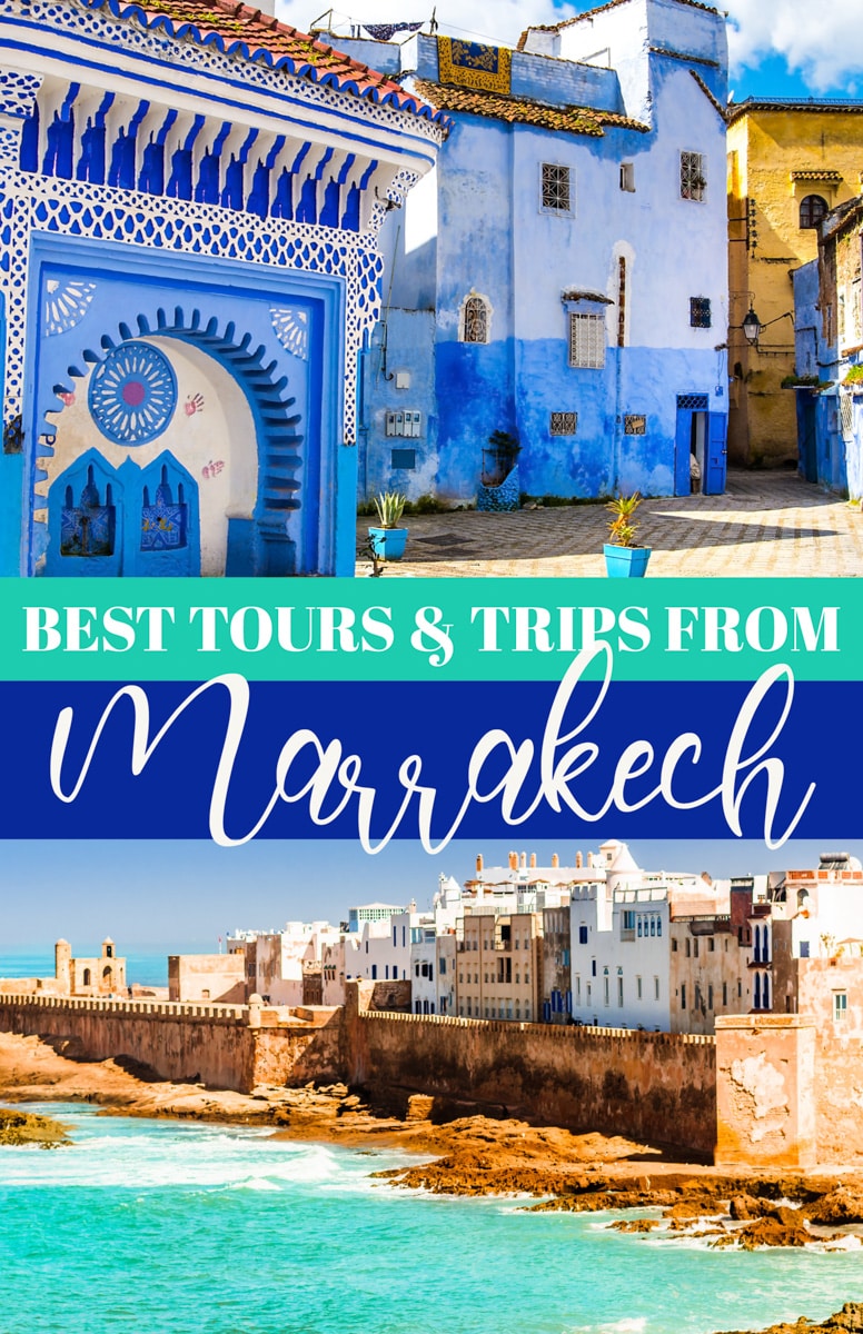 Pin Best Day Trips from Marrakech and Best Multiple Day Tours From Marrakech