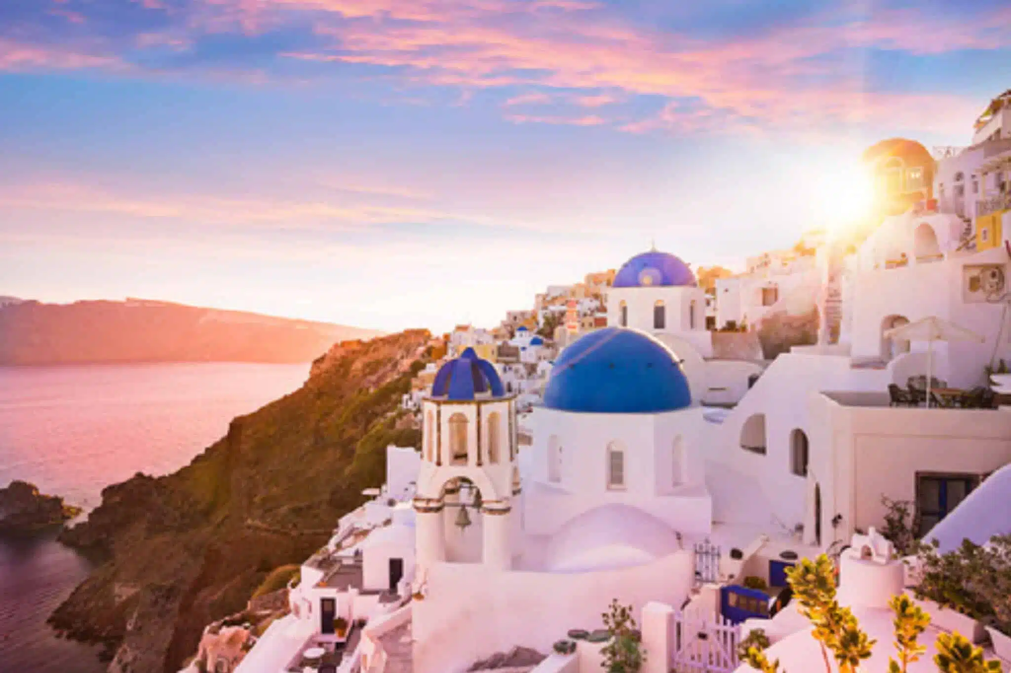 My Santorini, Greece Experience: Worth the hype or not? - The Ufuoma