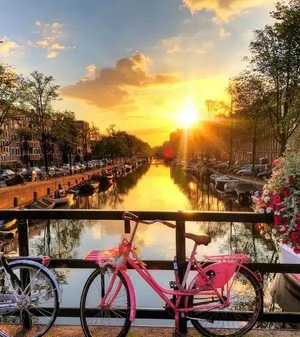 Amsterdam in Spring: Tulips, Festivals and Attractions