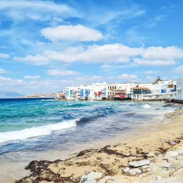One Day in Mykonos in Summer (Cruise Ship Itinerary)