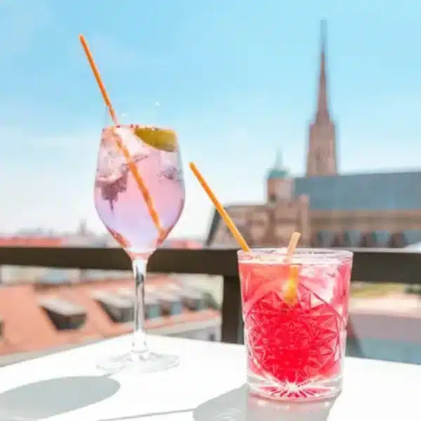 Vienna in Summer: Palaces, Parks & Sunset Glow