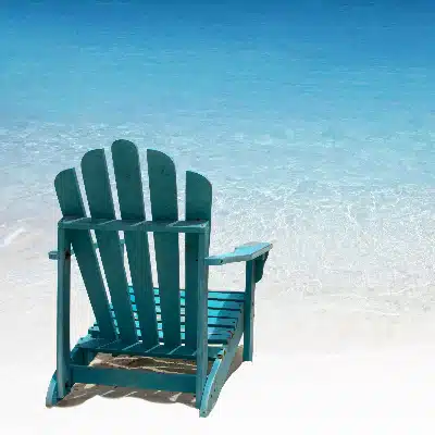 where to stay beach chair curacao