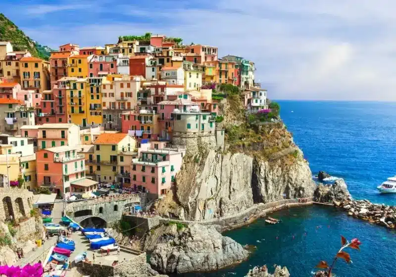 Amazing Northern Italy Winter Road Trip Itinerary