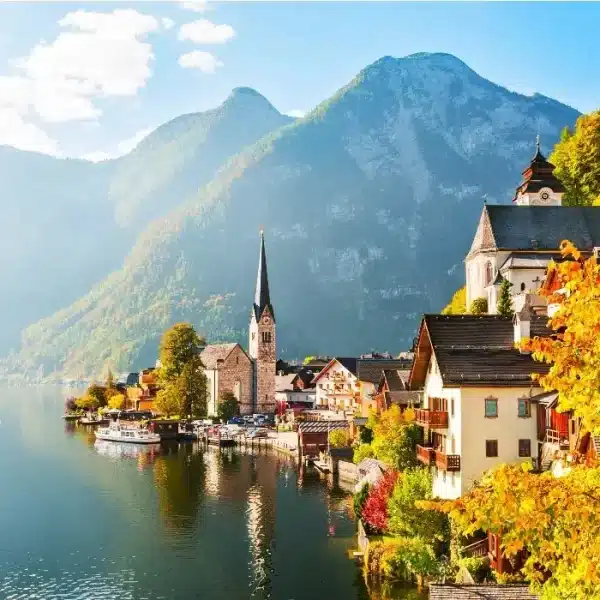 Planning a Scenic Road Trip Through Austria (4, 7 or 10 Day Itineraries)