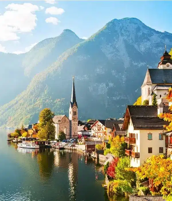 Planning a Scenic Road Trip Through Austria (4, 7 or 10 Day Itineraries)