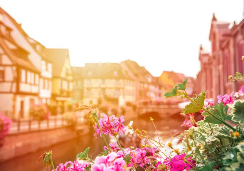 Alsace in Spring: Beautiful Villages, Itinerary & Travel Tips