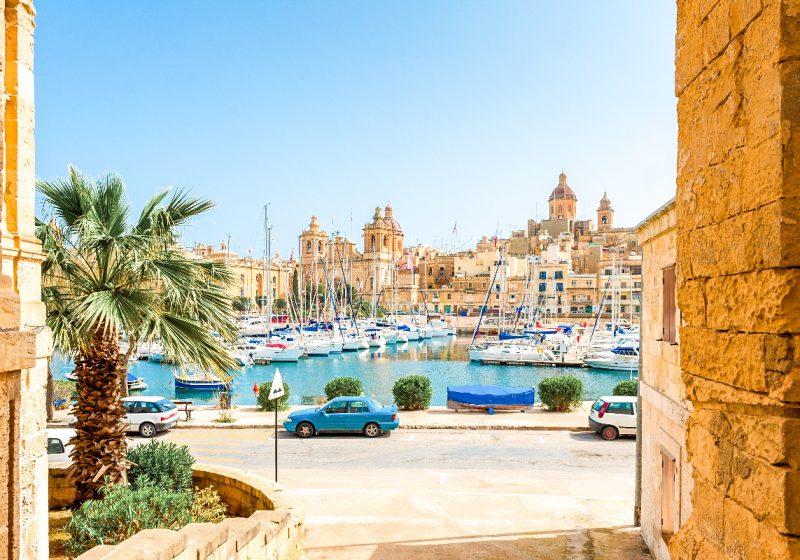 malta cruise port