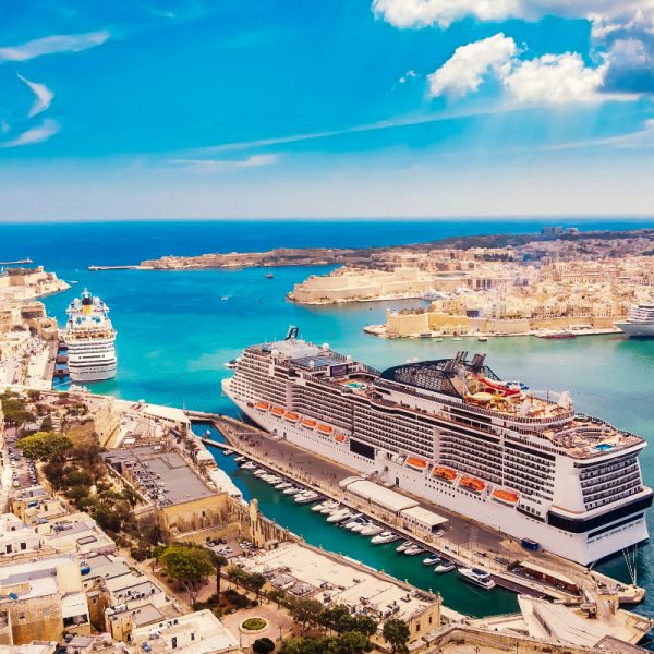 One Day in Malta in Summer (Cruise Itinerary)