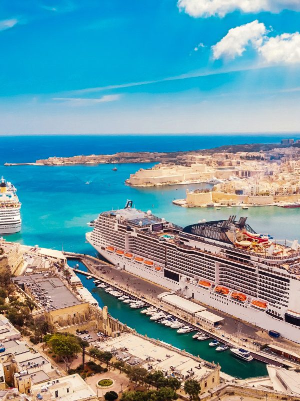 One Day in Malta in Summer (Cruise Itinerary)
