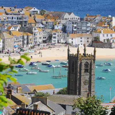 st ives town