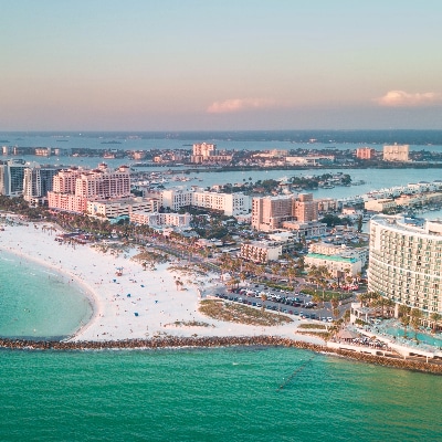 clearwater beach hotels