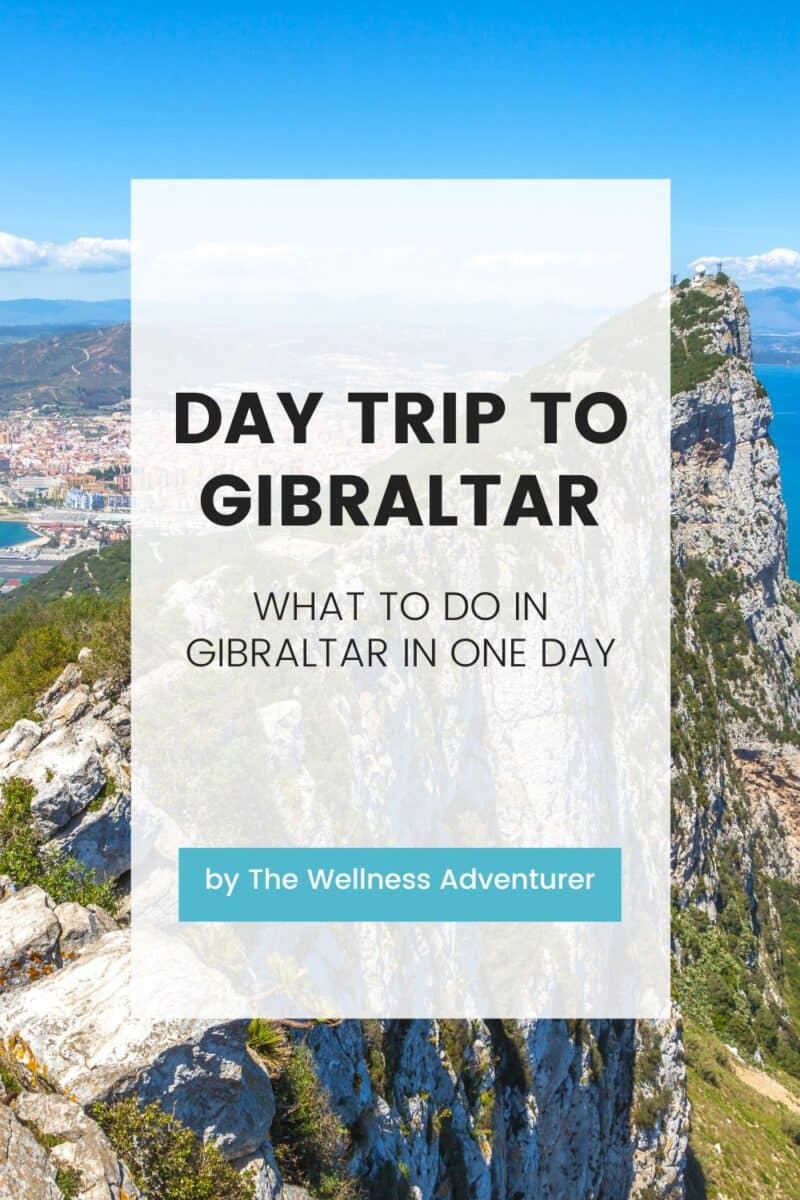 day trip to gibraltar what to do in gibraltar in one day