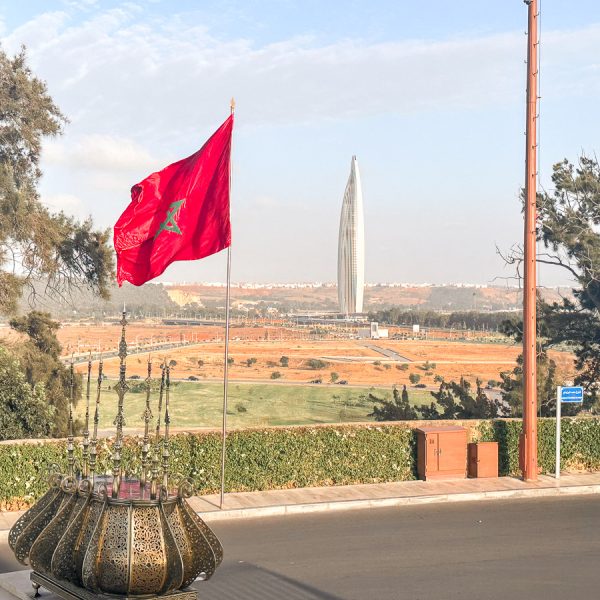 One Day in Casablanca From Cruise Port (Including Rabat)