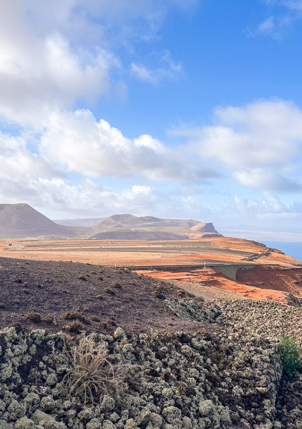 Amazing One-Day in Lanzarote Photography Itinerary