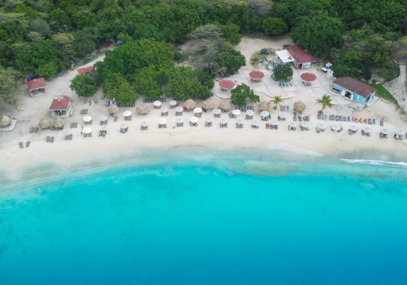 grote knip beach