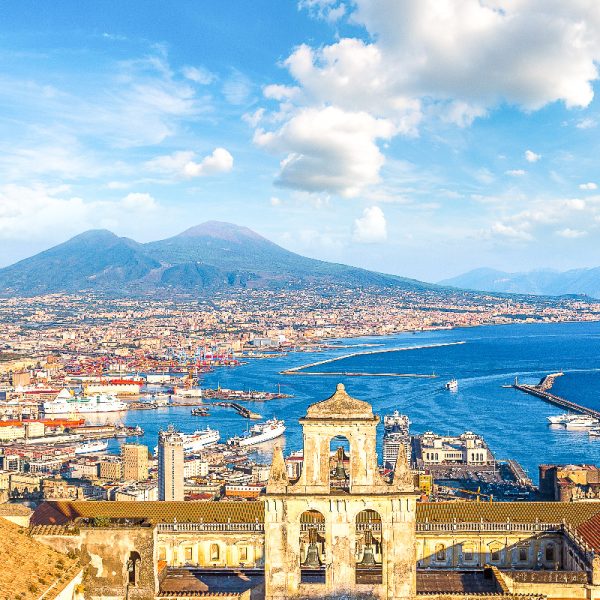 One Day in Naples in Summer: Amazing Cruise Itinerary