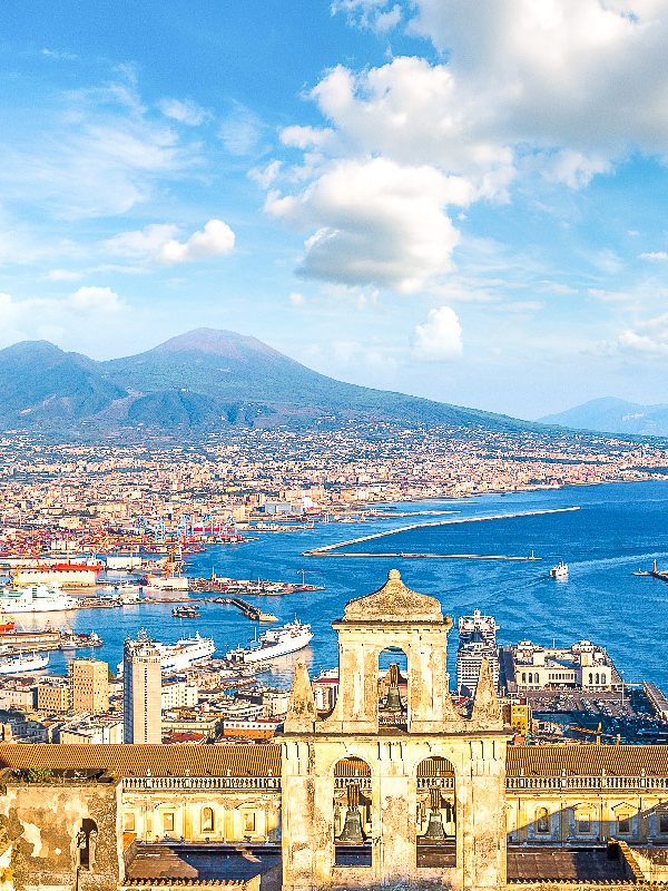 One Day in Naples in Summer: Amazing Cruise Itinerary