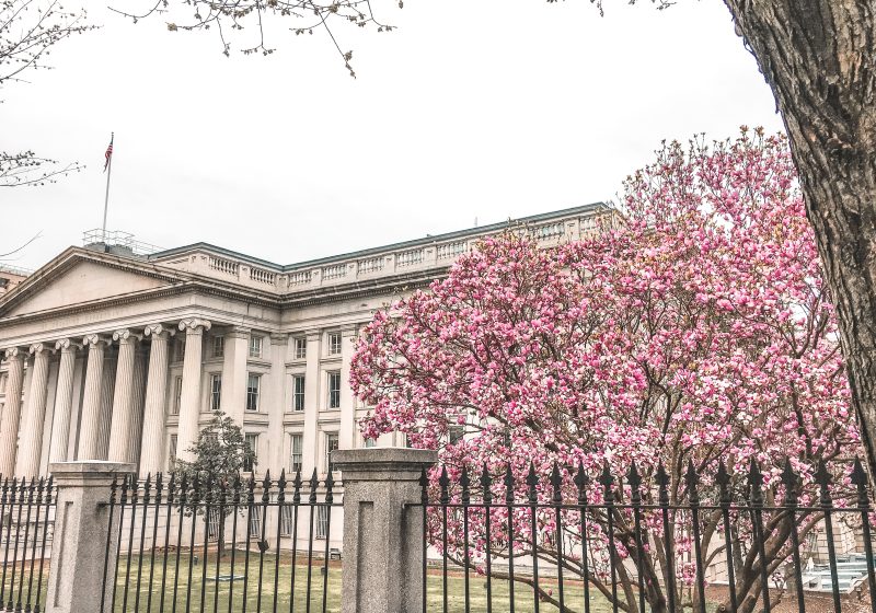 How To Spend 5 Days in Washington, DC in Spring