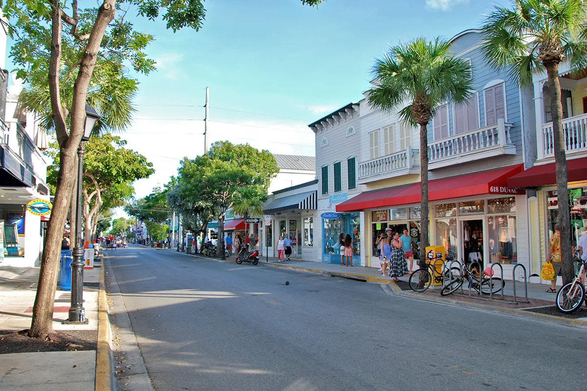 cute little town in florida