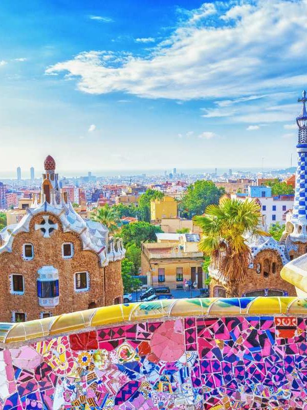 One Day in Barcelona in Summer: Cruise Itinerary