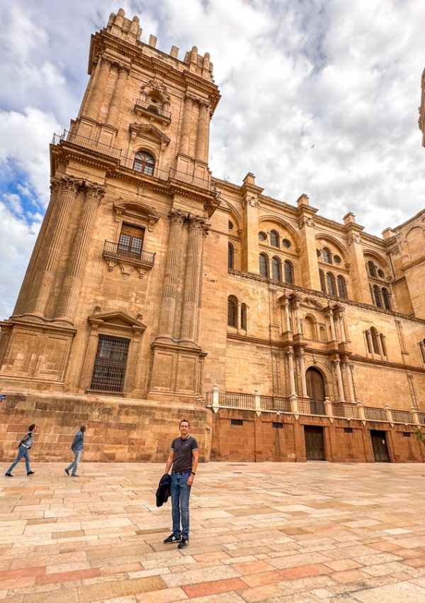 How To See Malaga in a Day (Cruise Ship Itinerary)