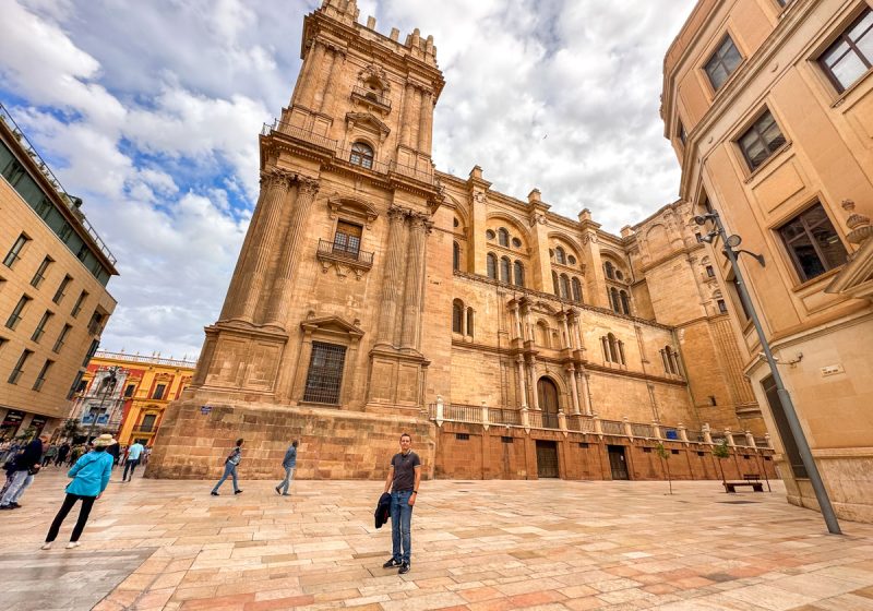 malaga cruise