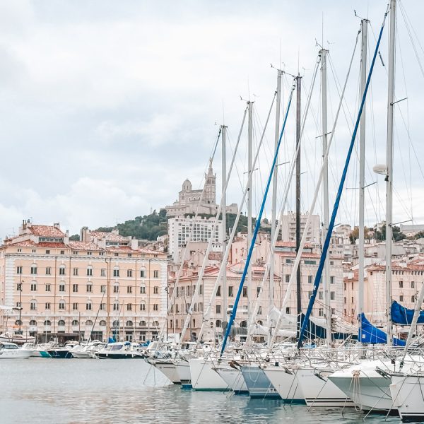 One Day in Marseille in Summer: Cruise Itinerary