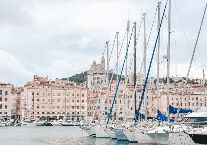 marseille port