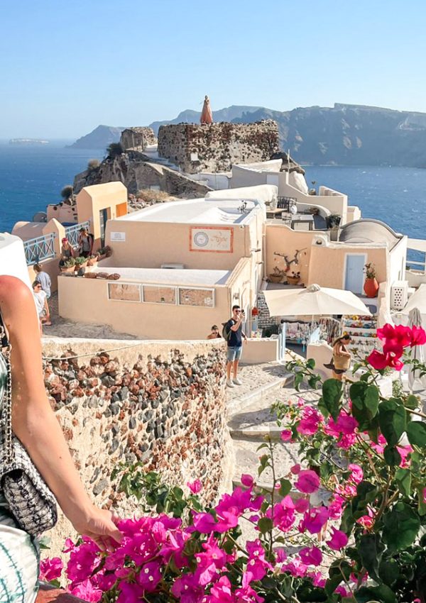 Awesome 7 Days in Santorini Itinerary: The Best of the Island