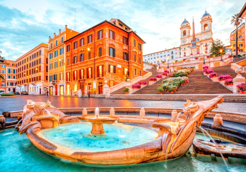 one day in rome from cruise ship