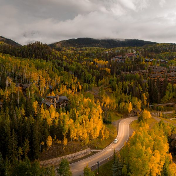 Telluride in Fall – How to Plan a Cozy Getaway
