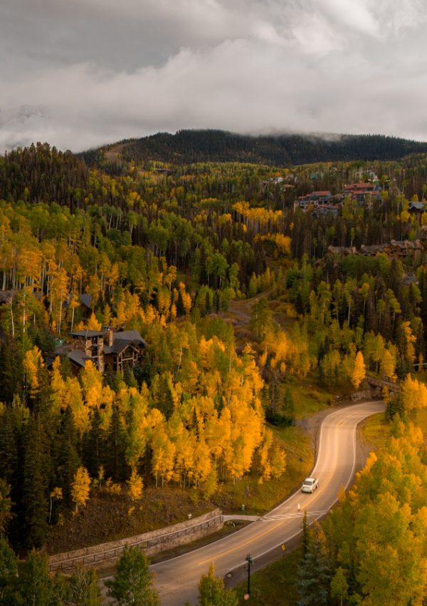 Telluride in Fall – How to Plan a Cozy Getaway