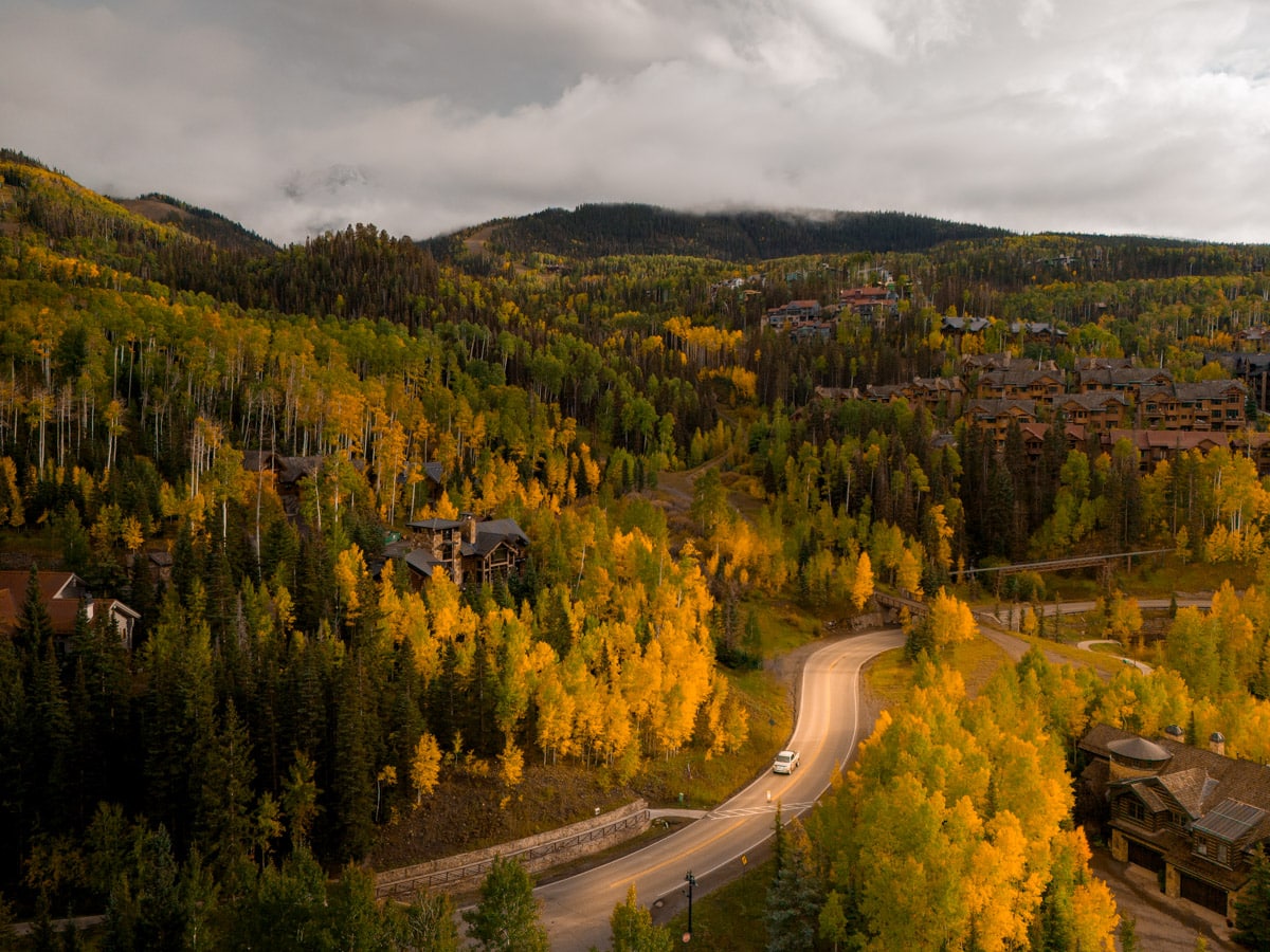 Telluride in Fall – How to Plan a Cozy Getaway